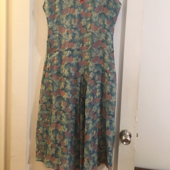 Marc Jacobs Silk Dress, Size 8 - Picture 2 of 3